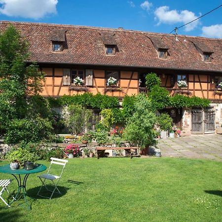 La Ferme De Marie Lägenhet Rangen Exteriör bild