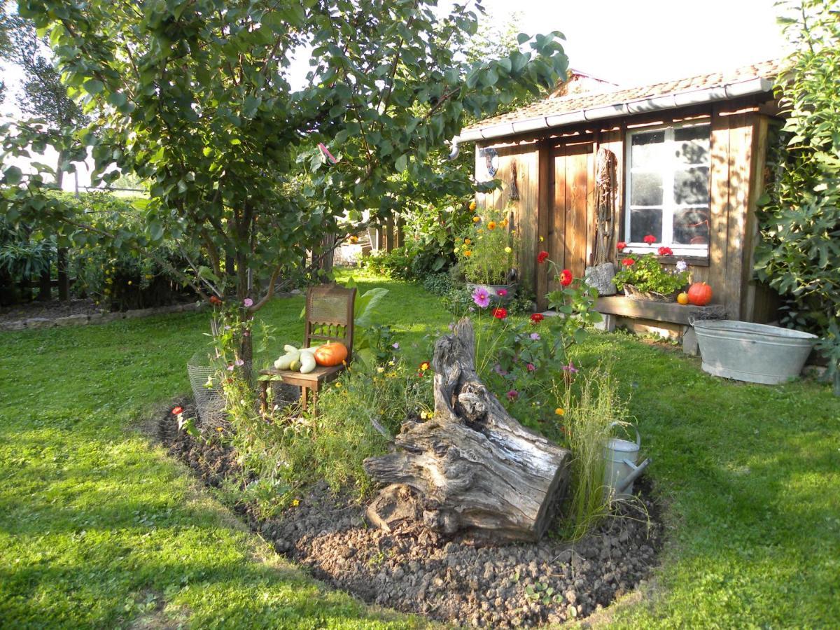 La Ferme De Marie Lägenhet Rangen Exteriör bild