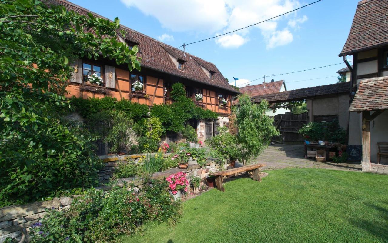 La Ferme De Marie Lägenhet Rangen Rum bild