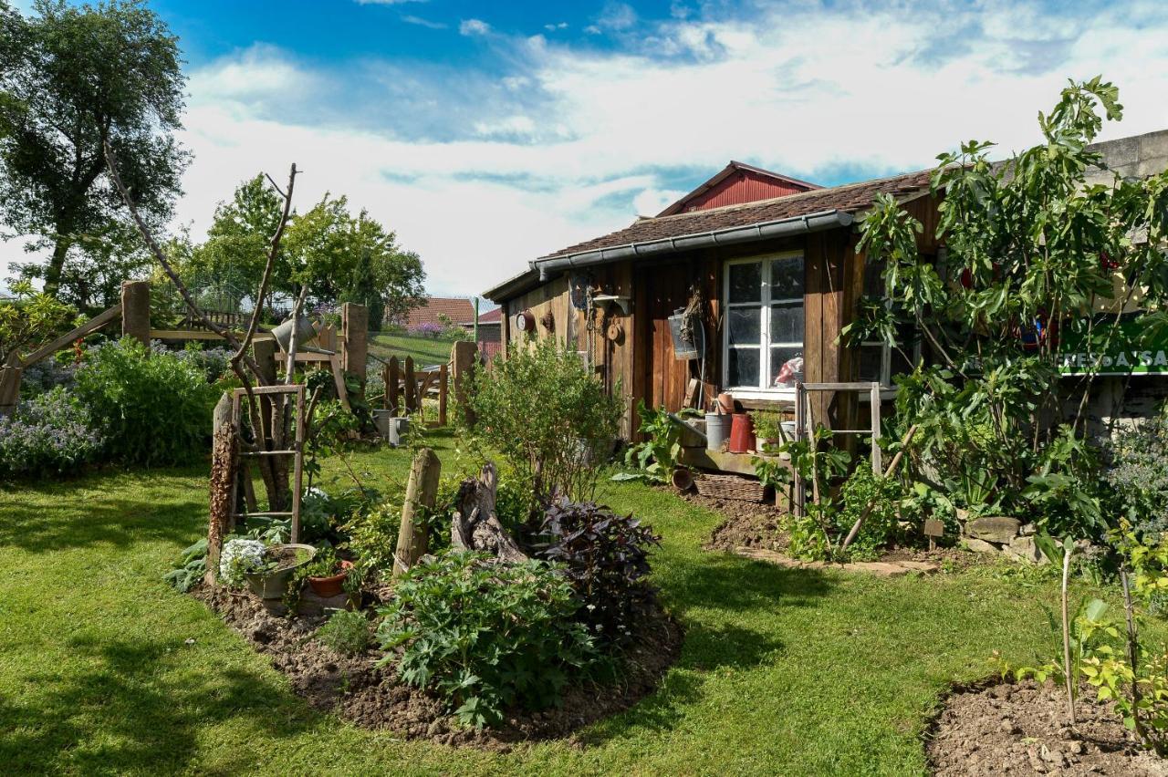 La Ferme De Marie Lägenhet Rangen Exteriör bild