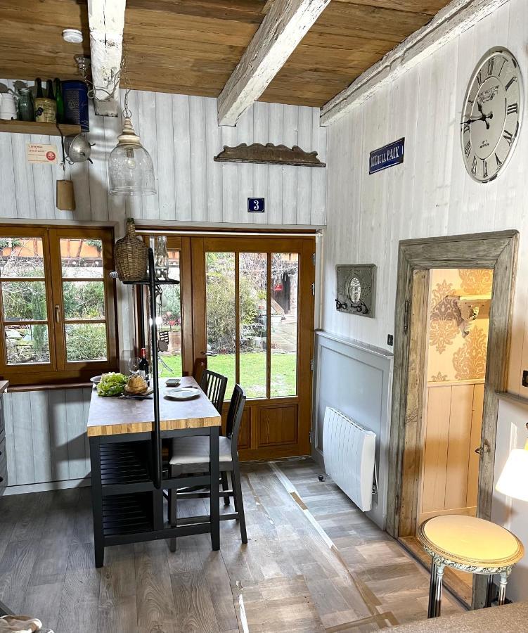 La Ferme De Marie Lägenhet Rangen Exteriör bild