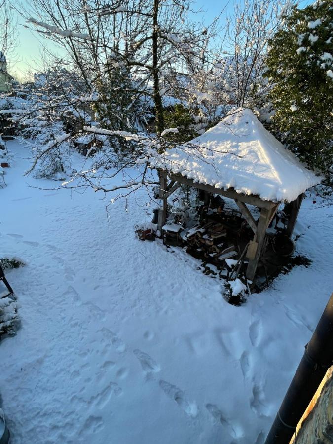 La Ferme De Marie Lägenhet Rangen Exteriör bild