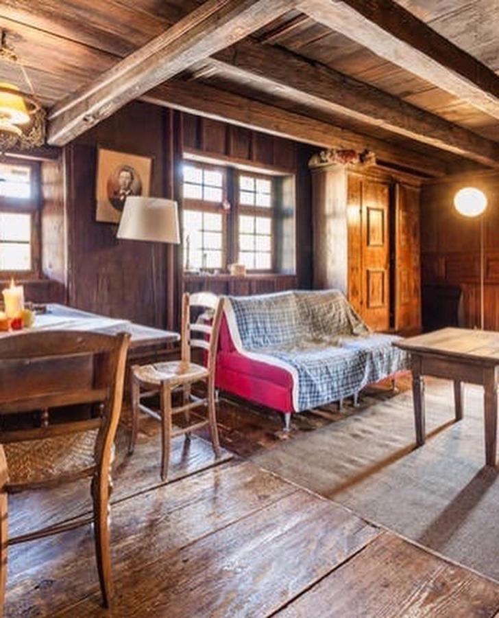 La Ferme De Marie Lägenhet Rangen Exteriör bild