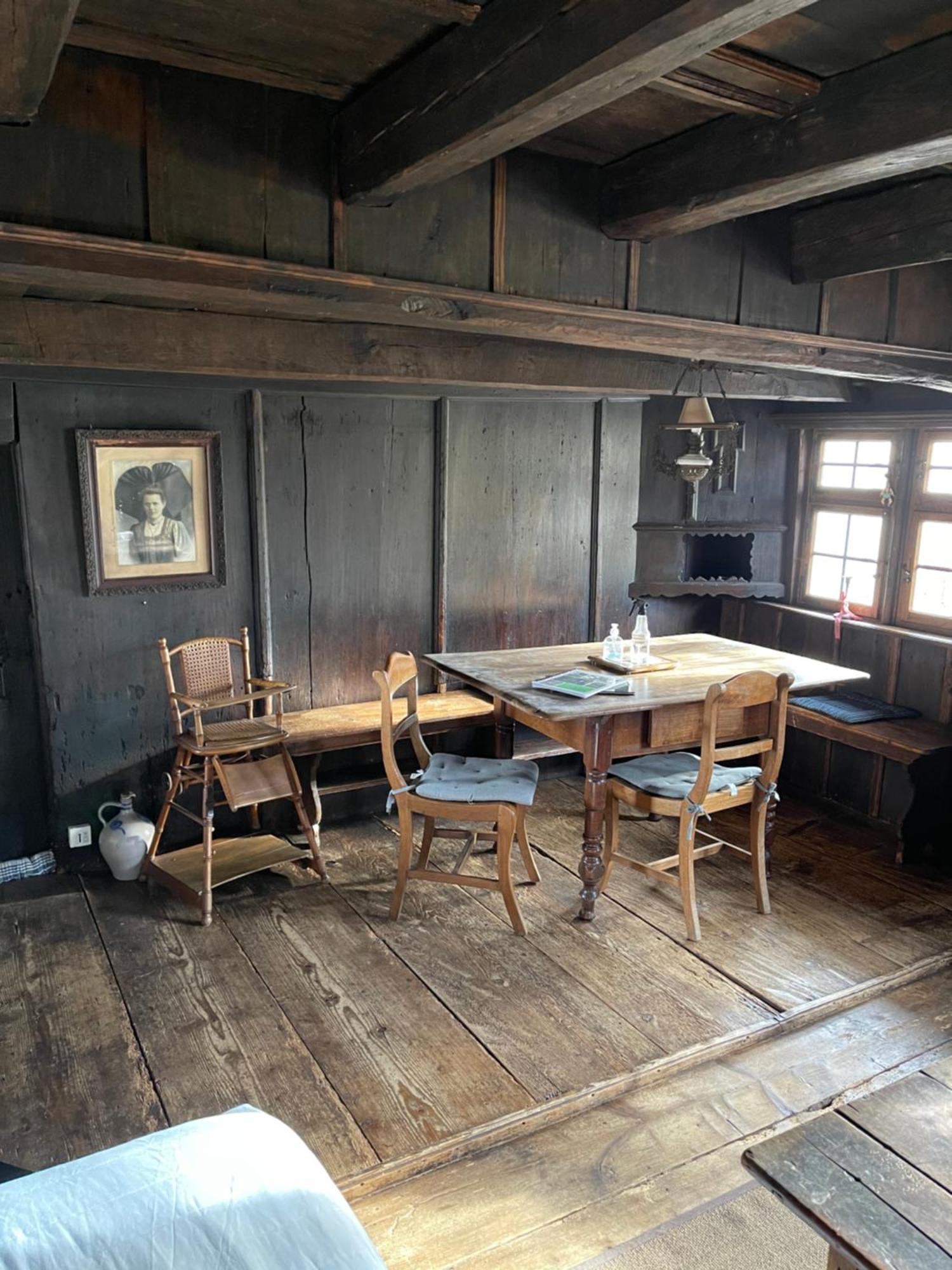 La Ferme De Marie Lägenhet Rangen Exteriör bild
