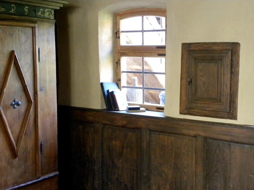 La Ferme De Marie Lägenhet Rangen Rum bild