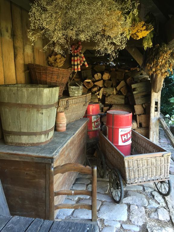 La Ferme De Marie Lägenhet Rangen Exteriör bild