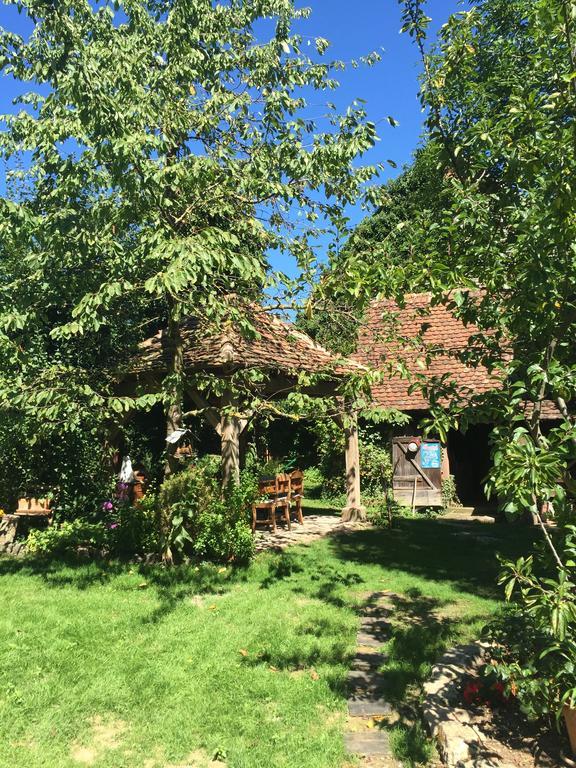 La Ferme De Marie Lägenhet Rangen Exteriör bild