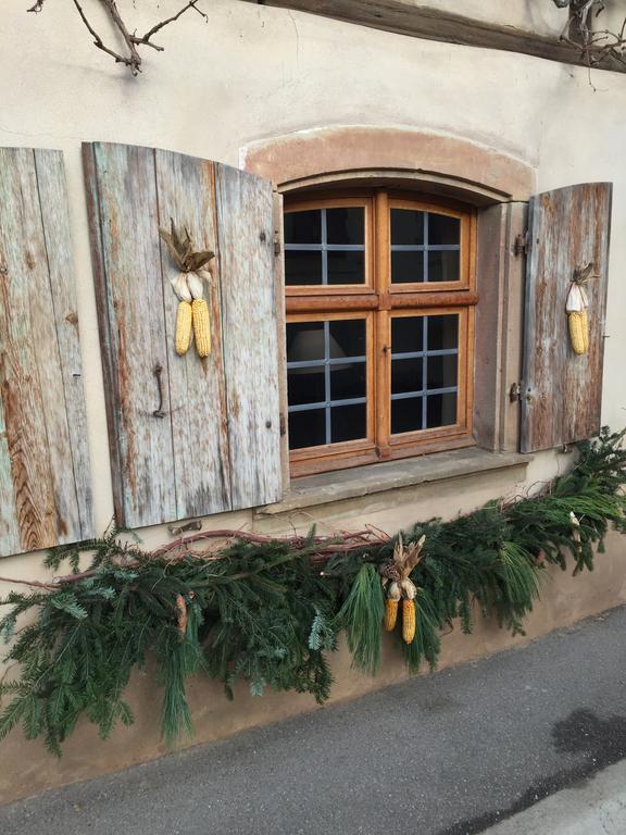 La Ferme De Marie Lägenhet Rangen Exteriör bild