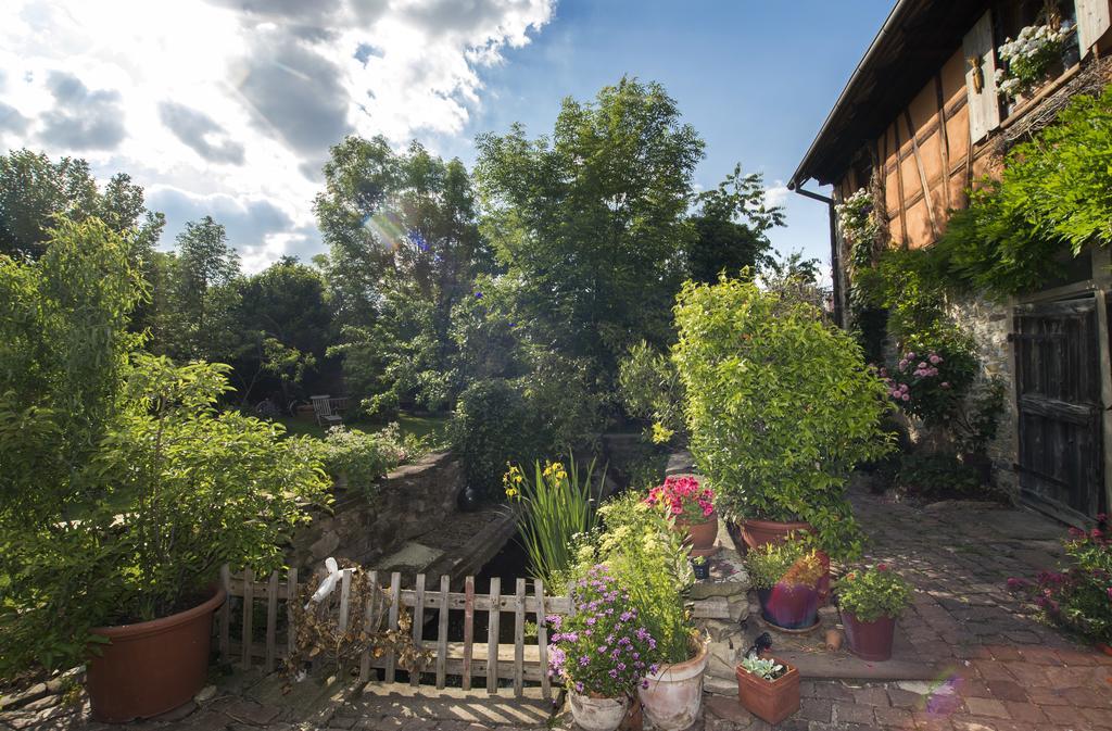 La Ferme De Marie Lägenhet Rangen Exteriör bild