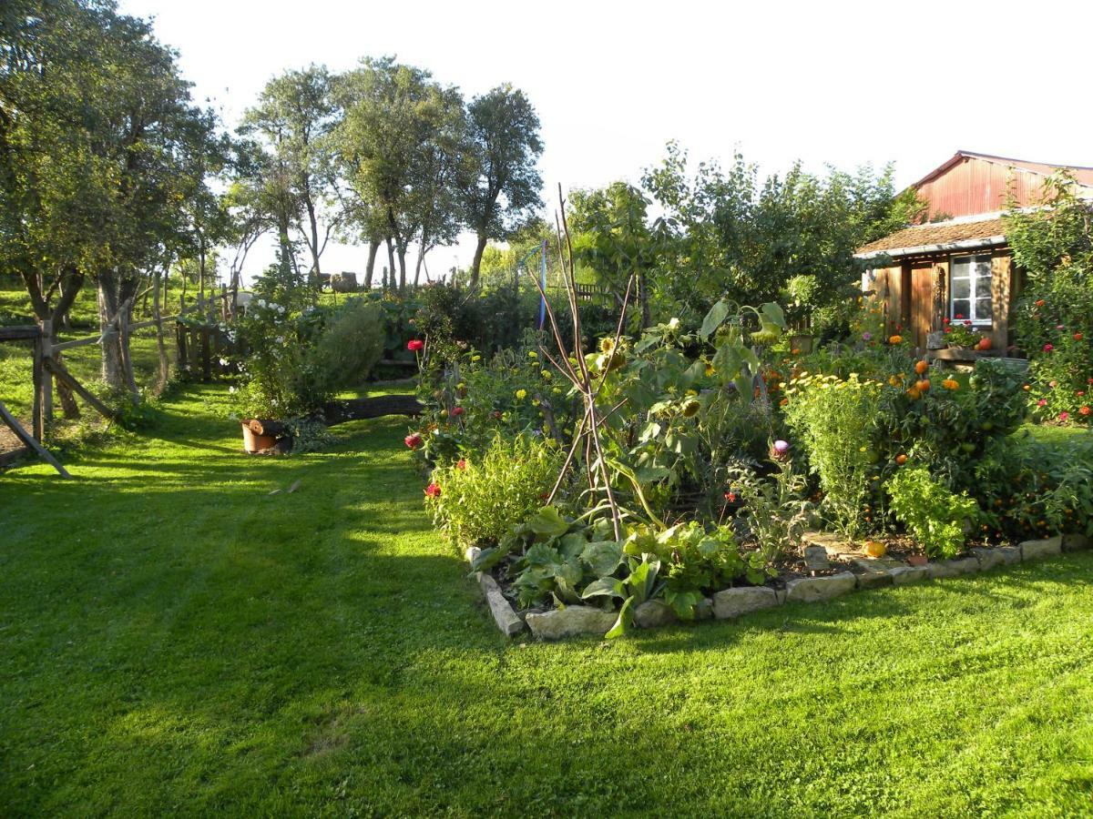 La Ferme De Marie Lägenhet Rangen Exteriör bild